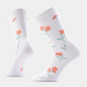 Smartwool Everyday Garden Gala Crew Socks – Women’s